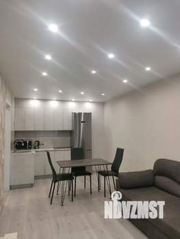 2-к квартира, посуточно, 45м2, 1/14 этаж
