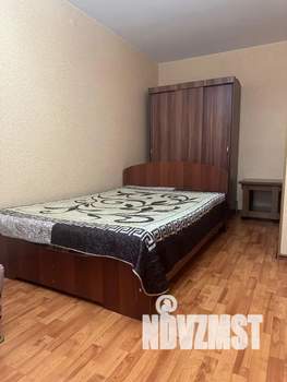 1-к квартира, посуточно, 40м2, 4/10 этаж