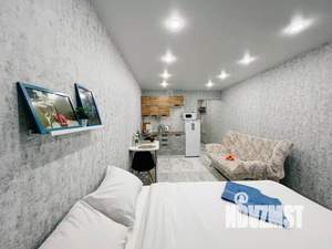 1-к квартира, посуточно, 23м2, 1/1 этаж