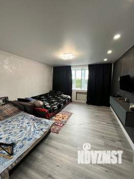 1-к квартира, на длительный срок, 36м2, 4/9 этаж