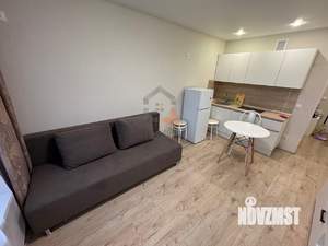 Студия квартира, на длительный срок, 23м2, 3/17 этаж