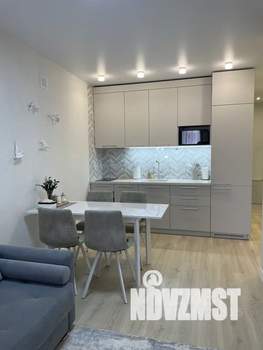 1-к квартира, посуточно, 40м2, 4/17 этаж