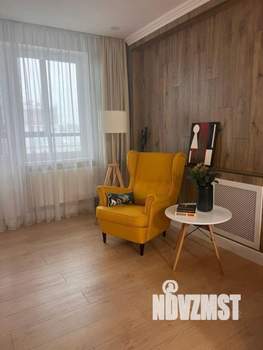 1-к квартира, посуточно, 63м2, 1/1 этаж