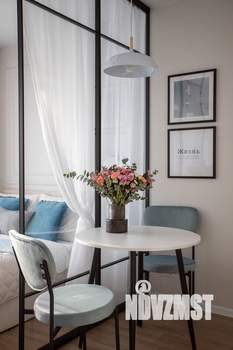 1-к квартира, на длительный срок, 23м2, 20/24 этаж