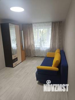1-к квартира, на длительный срок, 33м2, 2/5 этаж