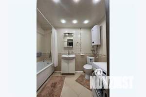 1-к квартира, посуточно, 50м2, 12/15 этаж