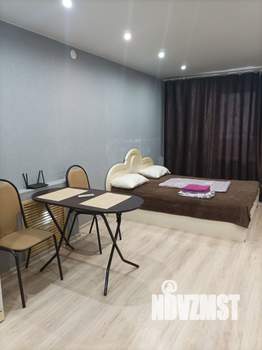 Студия квартира, посуточно, 32м2, 16/17 этаж