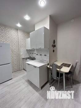 Студия квартира, на длительный срок, 24м2, 7/19 этаж