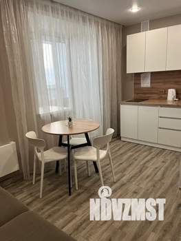 1-к квартира, посуточно, 41м2, 8/13 этаж