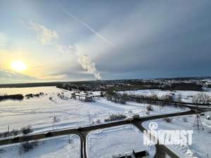 1-к квартира, посуточно, 40м2, 15/18 этаж