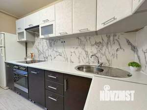 1-к квартира, посуточно, 44м2, 1/1 этаж