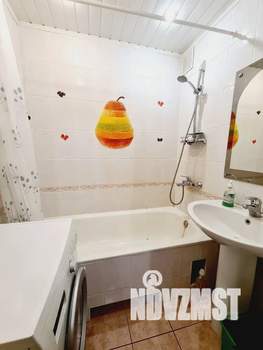 1-к квартира, посуточно, 36м2, 4/10 этаж