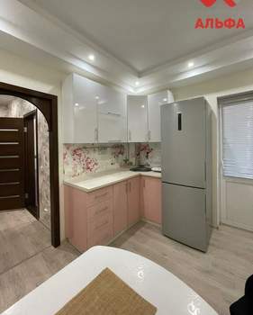 1-к квартира, на длительный срок, 28м2, 1/10 этаж