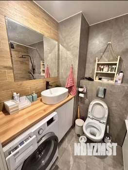 1-к квартира, на длительный срок, 33м2, 12/12 этаж