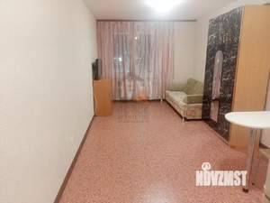 Студия квартира, на длительный срок, 23м2, 3/17 этаж