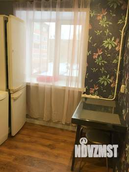1-к квартира, на длительный срок, 33м2, 3/5 этаж