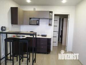 Студия квартира, посуточно, 25м2, 17/17 этаж