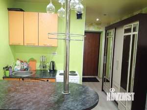 Студия квартира, на длительный срок, 28м2, 17/17 этаж