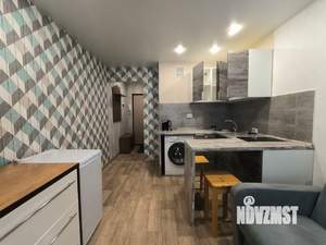 Студия квартира, на длительный срок, 25м2, 3/18 этаж