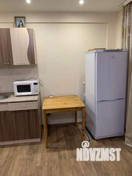 Студия квартира, на длительный срок, 30м2, 2/17 этаж