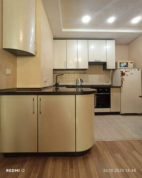 2-к квартира, на длительный срок, 44м2, 4/17 этаж
