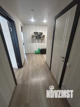 2-к квартира, на длительный срок, 58м2, 1/16 этаж