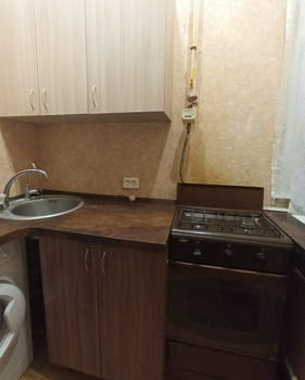 Студия квартира, на длительный срок, 23м2, 1/2 этаж