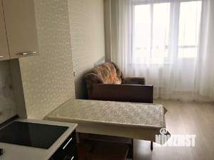 1-к квартира, на длительный срок, 40м2, 5/25 этаж
