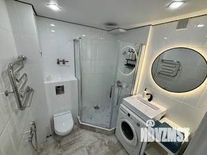 1-к квартира, посуточно, 45м2, 3/14 этаж