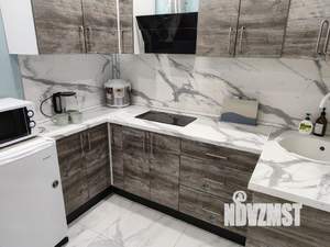 1-к квартира, посуточно, 44м2, 1/1 этаж