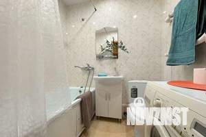 1-к квартира, посуточно, 25м2, 17/17 этаж