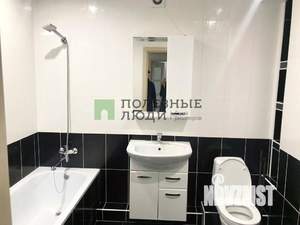 1-к квартира, на длительный срок, 43м2, 14/17 этаж