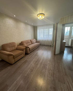 2-к квартира, на длительный срок, 45м2, 1/16 этаж