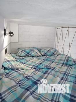 Студия квартира, посуточно, 24м2, 2/4 этаж