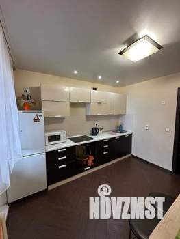 1-к квартира, посуточно, 42м2, 6/10 этаж