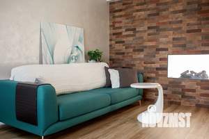 1-к квартира, посуточно, 70м2, 9/16 этаж