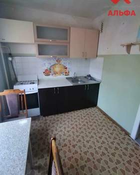 1-к квартира, на длительный срок, 33м2, 3/9 этаж