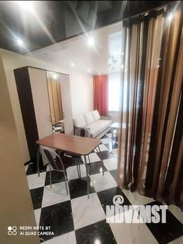 Студия квартира, на длительный срок, 27м2, 3/18 этаж