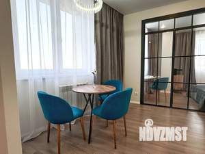 2-к квартира, посуточно, 53м2, 10/25 этаж