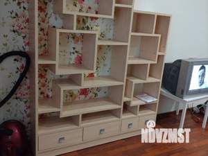 1-к квартира, посуточно, 42м2, 1/6 этаж