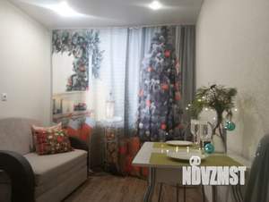 1-к квартира, посуточно, 40м2, 2/11 этаж