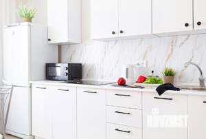 1-к квартира, посуточно, 34м2, 1/1 этаж