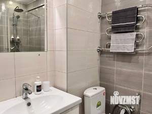 1-к квартира, посуточно, 31м2, 1/1 этаж