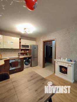 2-к квартира, на длительный срок, 42м2, 7/17 этаж