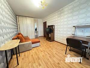 1-к квартира, на длительный срок, 33м2, 7/10 этаж