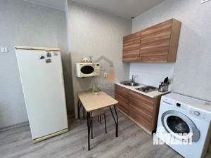 Студия квартира, на длительный срок, 25м2, 13/25 этаж