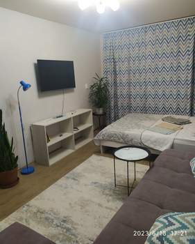 1-к квартира, на длительный срок, 32м2, 1/5 этаж