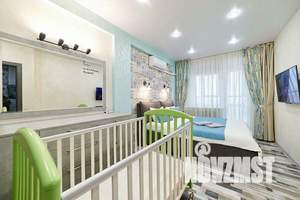 3-к квартира, посуточно, 62м2, 12/25 этаж