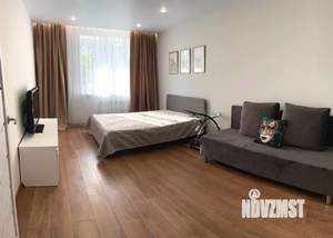 1-к квартира, на длительный срок, 40м2, 3/17 этаж