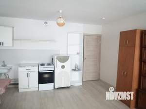 Студия квартира, на длительный срок, 27м2, 6/17 этаж